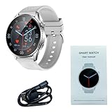 CHEOTIME Smart Watch, Smart Watches für Männer mit 1,56 '' Color Screen Smart Sport Watch Fitness...