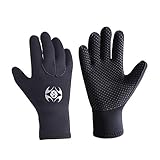INOOMP 1 Paar Kajak-Zubehör Kajak-Handschuhe Fäustlinge Rafting-Handschuhe...