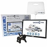 Unispectra® 16” TV Fernseher 12V / 230V HD LED DVB-T/T2 (Frei Empfangbar)...