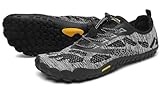 SAGUARO Barfußschuhe Herren Damen Traillaufschuhe Outdoor & Indoor Training Fitnessschuhe Wander...