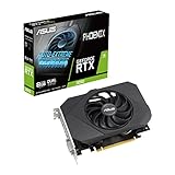 ASUS Phoenix GeForce RTX 3050 8GB Gaming Grafikkarte (NVIDIA GeForce RTX 3050, PCIe 4.0, 1x HDMI...
