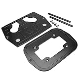 Edelstahl Batteriehalteplatte, Klappbefestigung, Gruppe 34/78 – Rostfrei, Hochbelastbar, Schnelle...