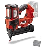 Einhell Professional Akku-Nagler FIXETTO 18/50 N Power X-Change (18V, 60 Schuss/min, max. 50 mm...