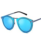 MYVVKIA Brille Metall Mode Pfeil Sonnenbrille Damen Vielseitige UV-Schutz Sonnenbrille Sonnenbrille