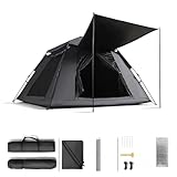 WXJHNYBS Tent Camping, 5000 mm Wasserdicht,Insektensicher,Sonnensicher Campingzelt mit...