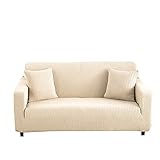 Daesar Copridivano 4 Posti Antigraffio Gatto, Copridivano Elasticizzato Per Penisola Fantasia...