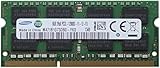 8GB DDR3L 1600MHz SO-DIMM Notebook RAM (PC3L-12800S, 204-Pin, 1.35V) – M471B1G73EB0-YK0 – Laptop...