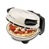 G3Ferrari elektrischer Pizzaofen Napoletana Icy Cream - limited Edition, G1003217, bis 400 Grad mit...