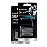 70S Ersatzklingenkopf kompatibel mit Braun Series 7 Rasierer Elektrorasierer 790cc 760cc 750cc 720...