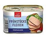 Werner Simon Frühstücksfleisch 200g l leckeres Schweinefleisch in der praktischen recycelbaren...