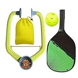Hailerio Trainer, Schwebendes -Trainingsset, Verstellbares Trainings-Set Mit Schläger und Tasche...