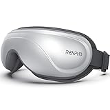 RENPHO Eyeris 2 - Extended Augenmassagegerät mit Wärme und Vibration, Eye Massager zur...
