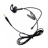 YROHGKPN 3 5 Mm/Typ C Headsets Ohrhörer Ohr Einzelner Ohrhörer 3 5 Mm/Typ C Kopfhörer...