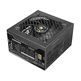 MARS GAMING MPB1000SIM, Vollmodulares ATX 1000W-Netzteil, 7 Jahre Garantie, 80Plus Gold 90%, SI...