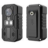 Avutrel 1080P Sportkamera Outdoor-Actionkamera Action Cam Mini Motorrad Helm Kamera 12 Megapixel...