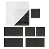 Nixiara Reparatur-Set für Trampolin – Trampolin-Patches für Löcher – Sportzubehör,...