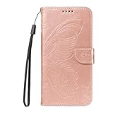 Schöne magnetische Klapphülle, kompatibel mit Apple iPhone 6, 7, 8 Plus, iPhone 6Plus, A1522,...