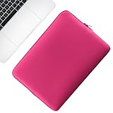 Laptophülle für Laptops, kompatibel mit Laptops von 11 bis 15 Zoll, Notebooktasche, stoßfest,...