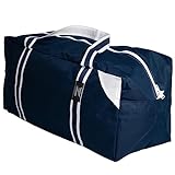 Z2 Premium Sport Duffel Bag Gym Travel Coaches Bag für Fußball, Baseball, Softball, Fußball,...