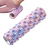 Vhjlfig Faszienrolle,Dehnungsmassagegerät Für Yoga & Fitness | Tiefenwirksame Yoga Pilates...