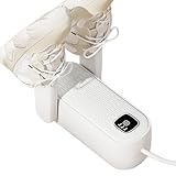 Shoe Dryer Portable | Shoe Deodorizer Heater | Sports Shoes Warmer | Quick Drying Boot, Boot Dryer...