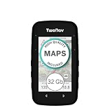TwoNav Cross Plus (32 GB), Outdoor GPS mit 3,2-Zoll-Bildschirm für MTB, Fahrrad, Trekking, Wandern...