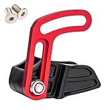 ZYHARUKO Zuverlässiger Fahrradkettenspanner, Stabilisatoren, Fahrrad-Zubehör, verbessert das...
