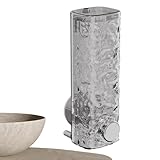 Duschgel-Wandspender, Handpumpeneinheit von 450 ml, Montage in Badseife, wiederaufladbarer Ständer...