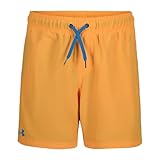 Under Armour Volley-Badehose für Jungen, mit Kompressionsfutter, Shorts mit Kordelzug und...