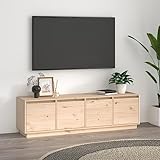 UTSRABFA Lowboard Fernsehschrank Sideboard Schlafzimmer Couchtisch TV-Schrank 156x37x45 cm...