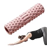 Yoga Rückenrolle - Muskelrolle für Beine | Schaumstoffrolle Muskel Manueller Körper Foam Roller...