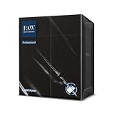 PAW - Besteckservietten aus Softpoint (32 x 38 cm 1/8 Bestecktasche) | 50 Stück | Perfekt für...