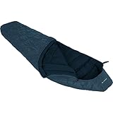 VAUDE Mumienschlafsack 220 cm Sioux 800, atmungsaktiver 3-Jahreszeiten Schlafsack, kompakter...