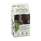 Garnier Color Herbalia Natur Braun 100% Pflanzlich Dauerhafte Haarfarbe Vegan