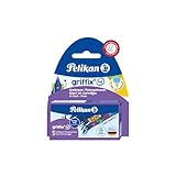 Pelikan 4001 Griffix Großraum-Tintenpatronen 2 x 5 Stück Blisterpackung (10 Stück)