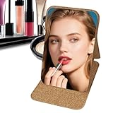 Generisch Schreibtischspiegel Für Schlafzimmer | Tragbarer Spiegel in Reisegröße - Für Unterwegs...