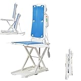 Badewannenlifter Badewannenlift Akkulift Wannenlift Leichter elektrischer Aufstehsessel mit...