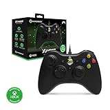 Hyperkin Xenon Wired Controller for Xbox Series X|S/Xbox One/Windows 10|11 - Black