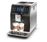 WMF Perfection 880L Kaffeevollautomat mit Milchsystem,18 Getränkespezialitäten, Double...