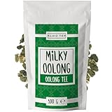 Milky Oolong Tee - 100 Gramm I Premium Oolongtee mit cremiger Milchnote I Milky Oolong Tea lose by...