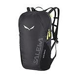 Salewa Ultra Train 18 Bp Speed Hiking Backpack Unisex Black One Size