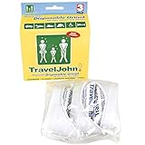 TRAVEL JOHN Wegwerf Urinal 3 Stück