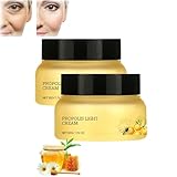 Bees Firming Moisturizing Cream,Bee Venom Face Lift Cream,Bee Face Cream,Anti Wrinkle Honey Cream...