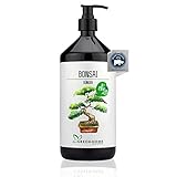 GREEN HOME LOVE NATURE® 1L Bonsai Dünger mit hohem Nährstoffgehalt - nachhaltiger Ginseng Dünger...