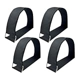 Ellipse Pedalriemen | Ellipse Beintrainer Maschine Pedalriemen – Trainingsgerät für Radfahren...