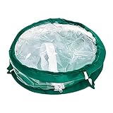 Mini Gewächshaus | Faltbares Und Kompaktes Als Pflanzenschutz,Pflanzenzucht Folientunnel Für...