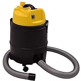 Syntrox Germany 4-in-1 Funktionen Neptunaxa, Teichsauger, Schlammsauger, Poolreinigung, 30 Liter,...