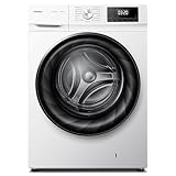 MEDION Waschmaschine (9 kg, 1400 U/Min, 15 Programme, Schnellwaschgang, Dampffunktion,...