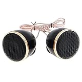 PURPLELILY Car Center Lautsprecher, Mitteltöner, Soundsysteme, Fahrzeug-Center-Lautsprecher,...