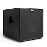 ALTO TX12S 900W 12-Zoll Aktiv Subwoofer, DSP-optimierter PA Anlage mit 2-Zoll Schwingspule,...